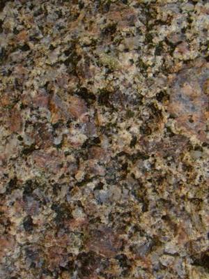 Ausschnitt porphyrischer Kristinehamn-Granit