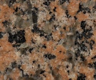 grobkörniger Granit aus Mittelschweden
