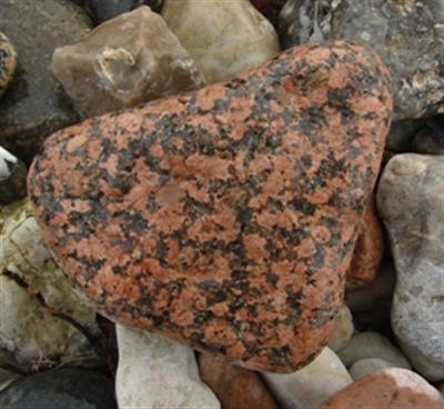 pyterlitischer Granit